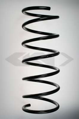 Пружина ходовой части