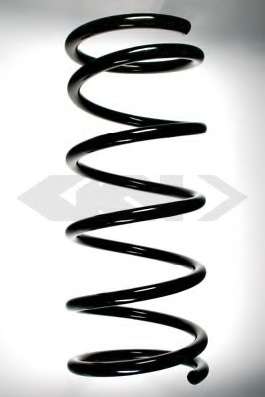 Пружина ходовой части