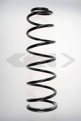 Пружина ходовой части