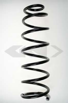 Пружина ходовой части