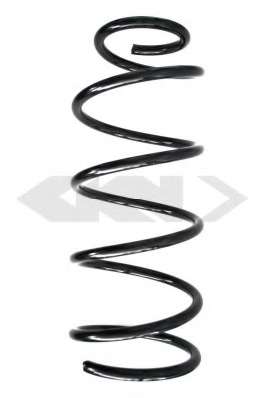 Пружина ходовой части