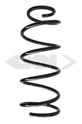 Пружина ходовой части