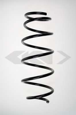 Пружина ходовой части