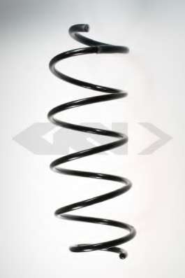 Пружина підвіски