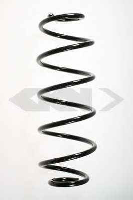 Пружина ходовой части