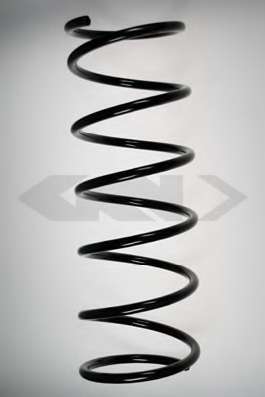 Пружина ходовой части