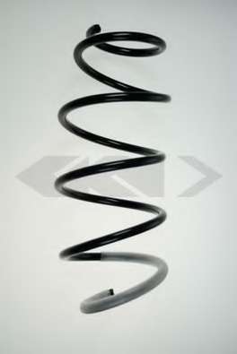 Пружина ходовой части