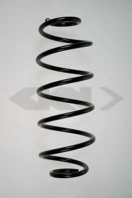 Пружина ходовой части