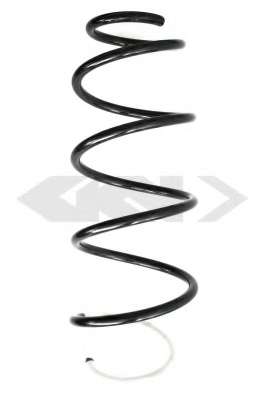Пружина ходовой части