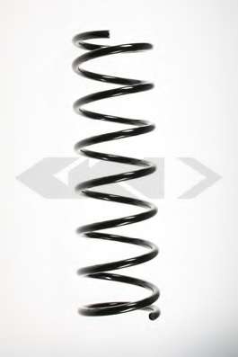 Пружина ходовой части