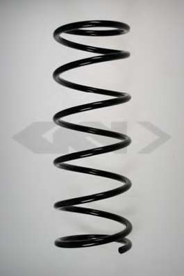 Пружина ходовой части