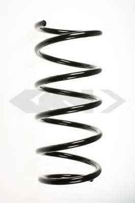 Пружина ходовой части