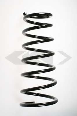 Пружина ходовой части