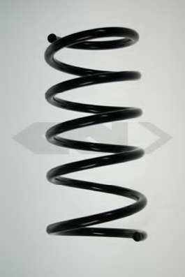 Пружина ходовой части