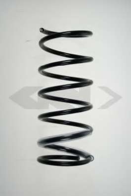Пружина ходовой части