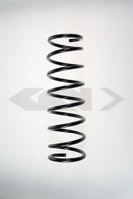 Пружина ходовой части