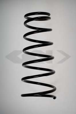 Пружина ходовой части