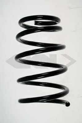 Пружина ходовой части