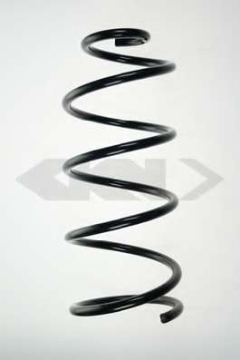 Пружина ходовой части