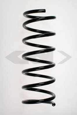 Пружина ходовой части