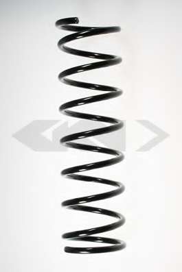 Пружина ходовой части