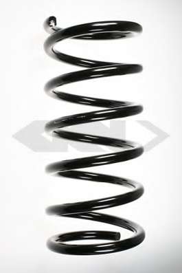 Пружина ходовой части