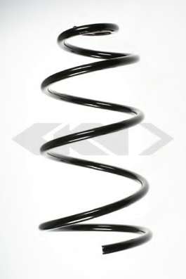 Пружина ходовой части