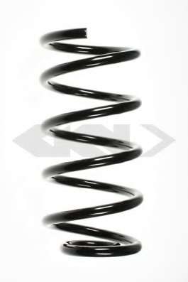 Пружина ходовой части