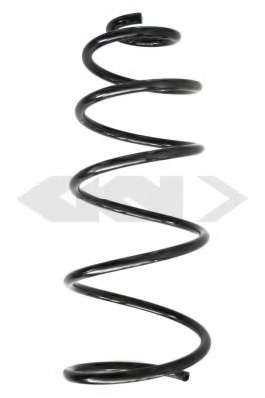 Пружина ходовой части