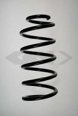 Пружина ходовой части