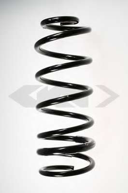 Пружина ходовой части