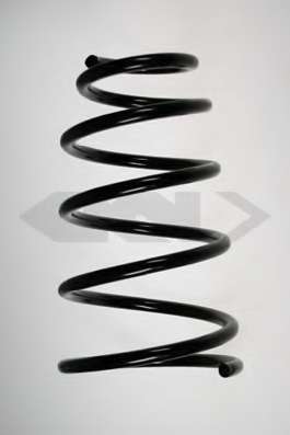 Пружина ходовой части