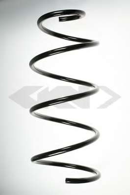 Пружина ходовой части