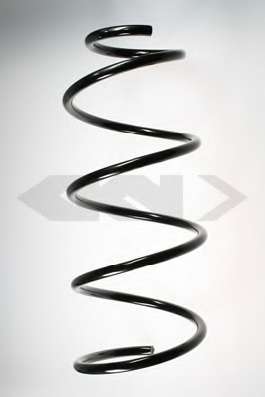 Пружина ходовой части