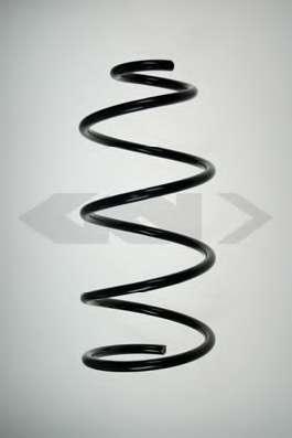 Пружина ходовой части