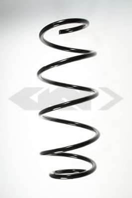 Пружина ходовой части