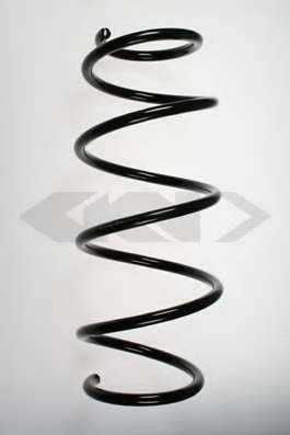 Пружина ходовой части