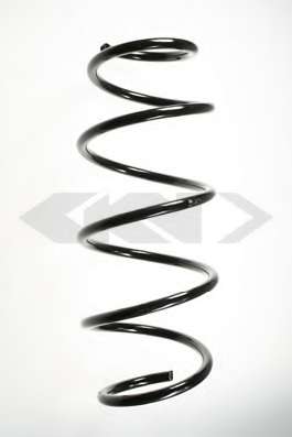 Пружина ходовой части