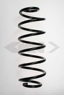 Пружина ходовой части