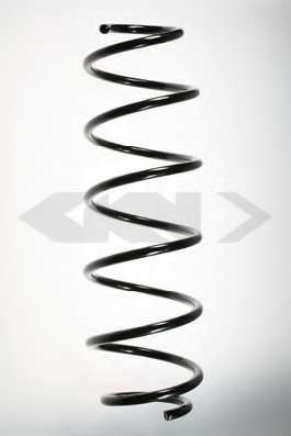 Пружина ходовой части