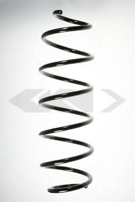 Пружина ходовой части