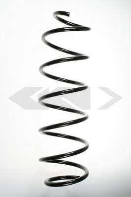 Пружина ходовой части