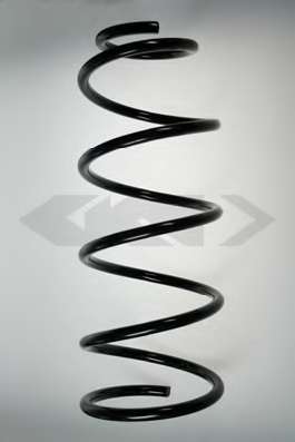 Пружина ходовой части