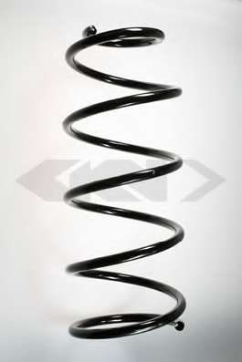 Пружина ходовой части