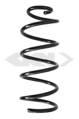 Пружина ходовой части