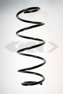 Пружина ходовой части