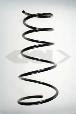 Пружина ходовой части
