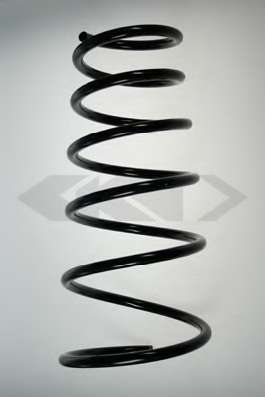 Пружина ходовой части