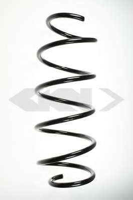 Пружина ходовой части