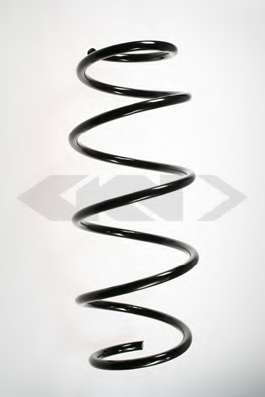 Пружина ходовой части